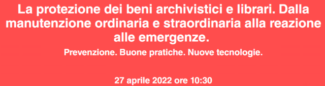 Frati e Livi 27.04.22