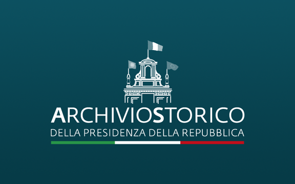 Archivio storico Presidenza Repubblica