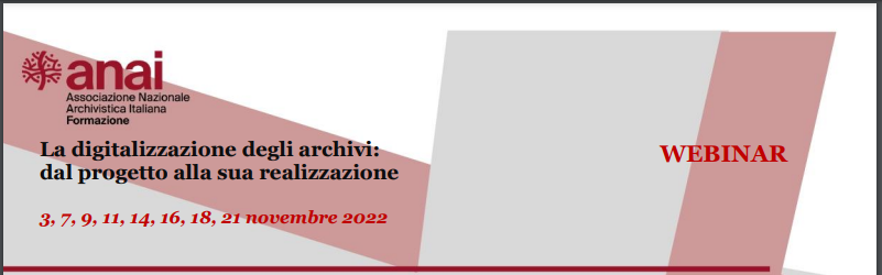 ANAI digitalizzazione 2022