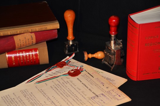 Il nuovo sito dell'archivio