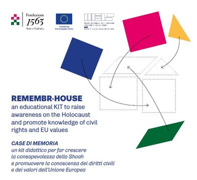 Fondazione 1563 - Progetto REMEMBR-HOUSE