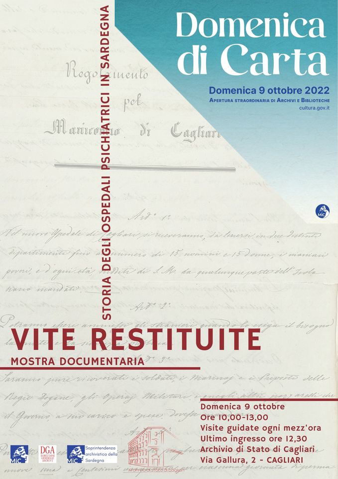AS CA - Domenica di carta