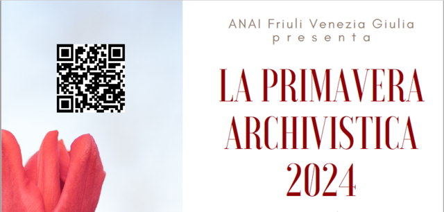 Primavera archivistica 2024